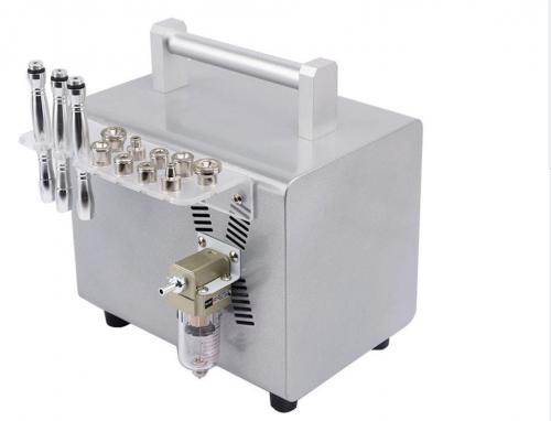 Алмазный пилинг в косметологии, что это такое. Что такое микродермабразия?