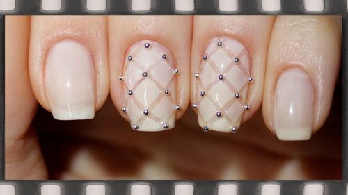 Рисунки на ногтях своими руками. Другие методы создания простых рисунков на ногтях