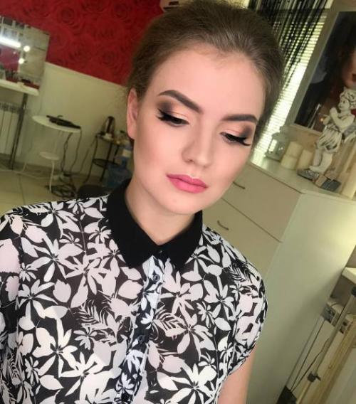 Виды макияжа глаз: основные названия и техники