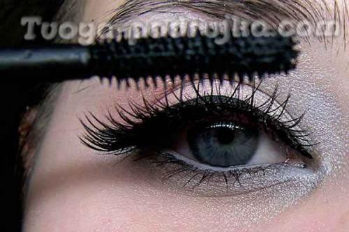 Свадебный макияж для голубых глаз пошагово. Свадебный макияж для голубых глаз