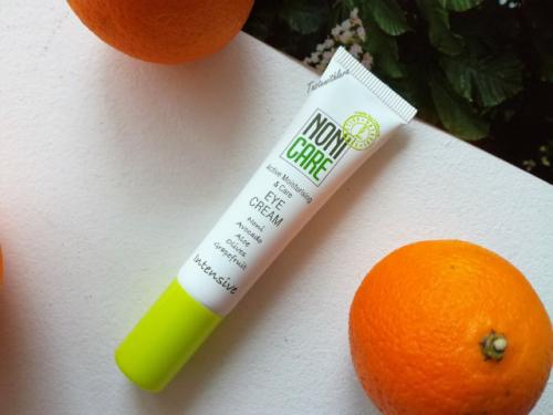 Увлажняющий крем для век nonicare intensive eye cream. Крем для век, который не смог — Noni Care Eye Cream «Интенсивное увлажнение и уход 25+». Аллергия против неэффективности, что хуже?