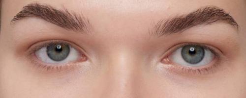 Макияж для азиатских глаз с нависшими веками пошаговое. Макияж с нависшим веком: пошаговые техники выполнения