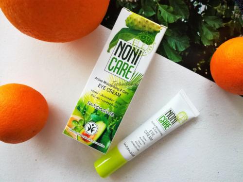 Увлажняющий крем для век nonicare intensive eye cream. Крем для век, который не смог — Noni Care Eye Cream «Интенсивное увлажнение и уход 25+». Аллергия против неэффективности, что хуже?