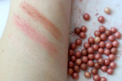 Румяна в шариках фаберлик. Faberlic Румяна в шариках «Жемчужная россыпь»&Тушь для ресниц «Неизменный черный»