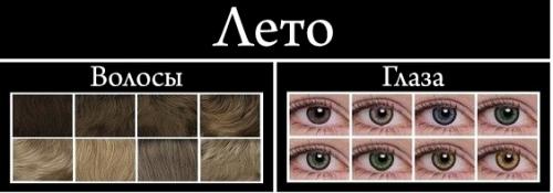 Макияж цветотип мягкое лето. Как понять, какой вы цветотип лето: теплое, холодное или мягкое?
