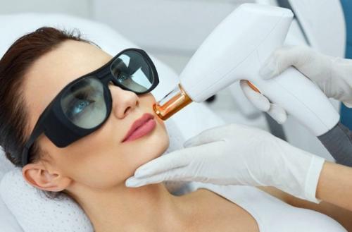 Косметология лазерное шлифовка лица. Что такое лазерная шлифовка лица?