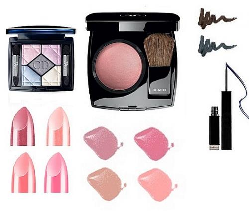 Тип Лето цветовая гамма для макияжа. Правильный макияж и ухоженные волосы делают жизнь прекрасной