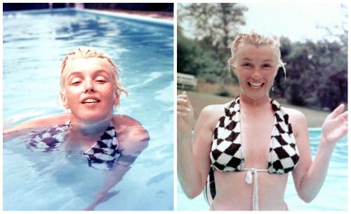 Форма лица мэрилин монро. Как выглядела Мэрилин Монро без макияжа?