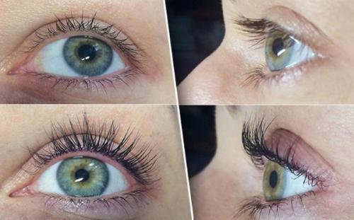 Ламинирование ресниц – что это такое и как делают