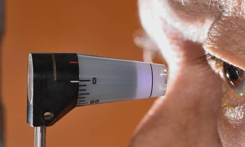 Укол в глаз айлия. Сколько дней