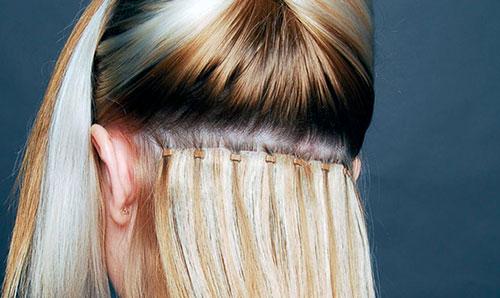 Наращивание волос вашего типа: самые современные методы