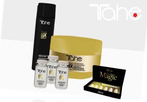 «Ботокс для волос» от испанского бренда Tahe
