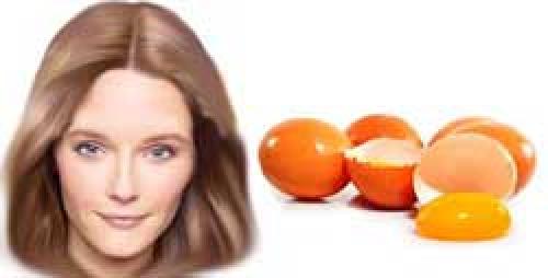 Маска для укрепления волос в домашних условиях с яйцом и медом. Маска для волос из яиц — яичные маски — желток для волос