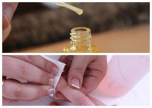 Маникюр в домашних условиях поэтапно. Как правильно подготовить ногти для маникюра?