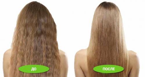 Спа ботокс для волос. Ботокс и восстановление волос