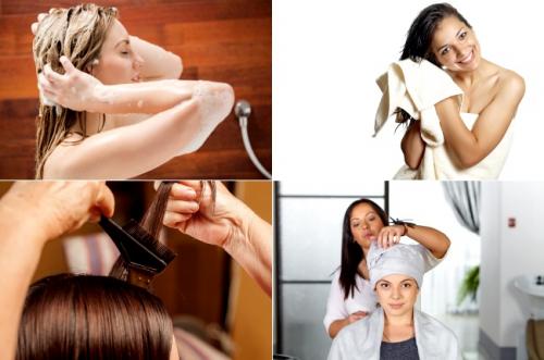 Маска для волос из кефира и хны бесцветной. Как сделать правильно