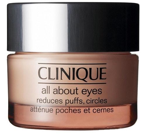 Крем для век от морщин рейтинг лучших. Эффективные кремы от морщин вокруг глаз