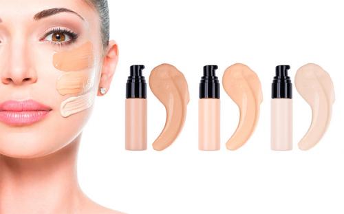 Как правильно выбрать тональный крем для лица в магазине. Параметры выбора тонального крема для лица