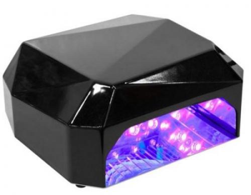 Какие бывают уф лампы для маникюра. Что такое лампа УФ