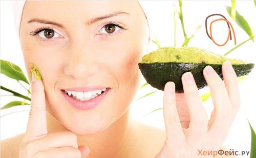 Маска для сухой кожи лица из авокадо в домашних условиях. Маска из авокадо для лица: рецепты и правила применения