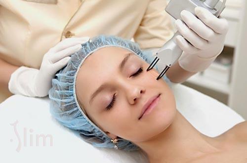 Глубокое лазерное омоложение кожи лица. Суть процедуры