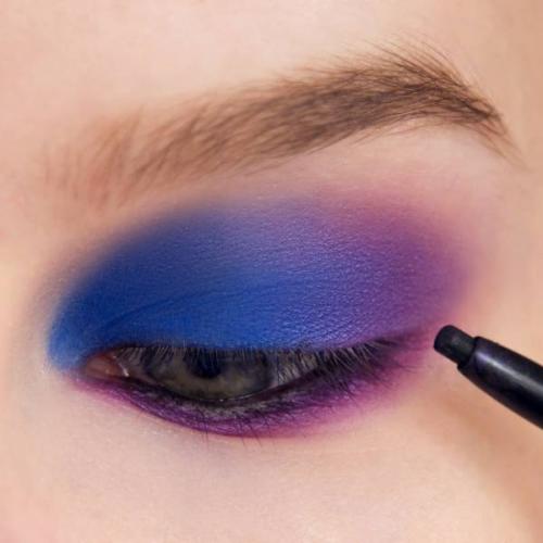 Макияж для голубых глаз и светлых волос. Популярные техники макияжа глаз