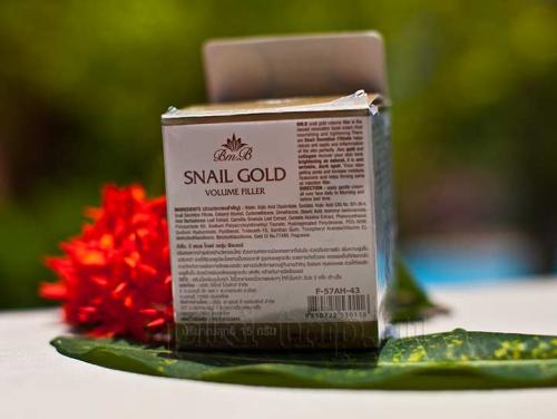 Priroda золото улитка крем. Улиточный крем Snail Gold Volume Filler 7 в 1 – отзыв