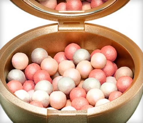 Минеральная пудра в шариках. Как выбрать шариковую пудру и правильно её наносить на лицо