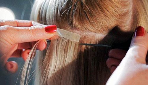 Наращивание волос вашего типа: самые современные методы