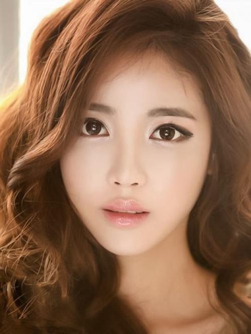 Макияж для азиатских глаз до и после. Правила выполнения макияжа для азиатских глаз