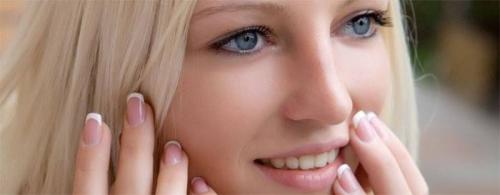 Дневной красивый макияж для серо голубых глаз. Легкий дневной макияж