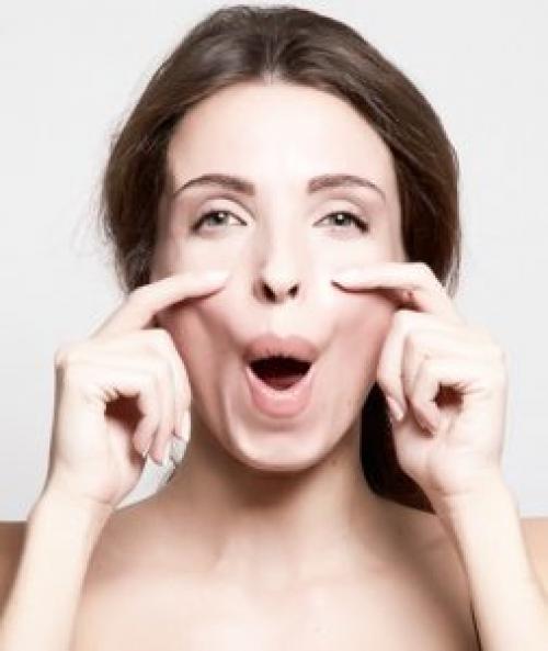 Как убрать брыли на лице методы и процедур. Убираем брыли и подтягиваем овал лица