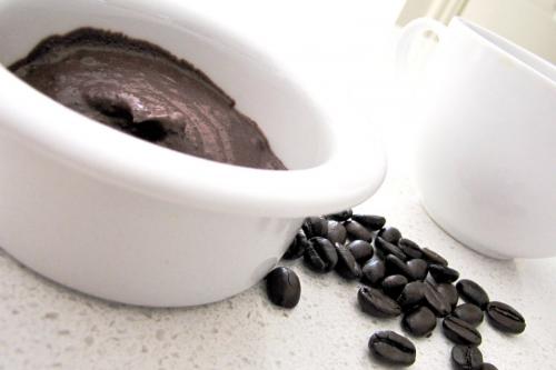 Скраб для тела из кофе и соли-Антицеллюлитный. Кофейные скрабы для тела