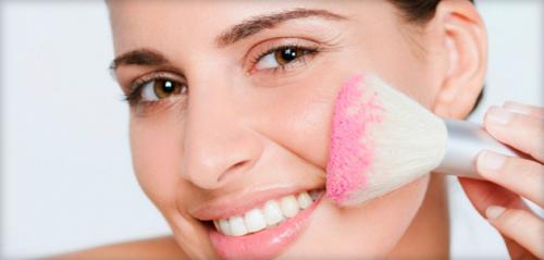 Румяна в шариках. Шариковые румяна — какие выбрать и как пользоваться