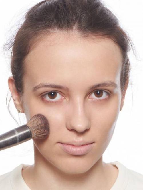 Бесцветная пудра для лица. Зачем нужна прозрачная пудра?