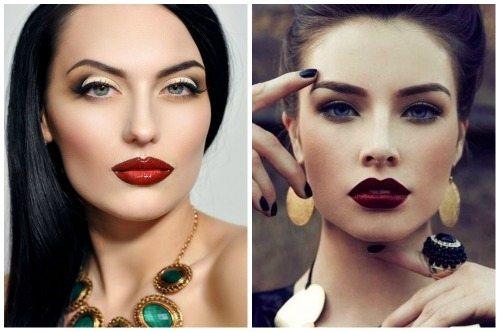 Техника банан в макияже пошагово. Макияж банан, осваиваем технику в деталях