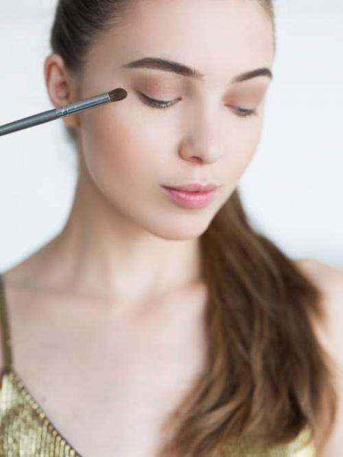 Восточный макияж это. Как сделать восточный макияж?