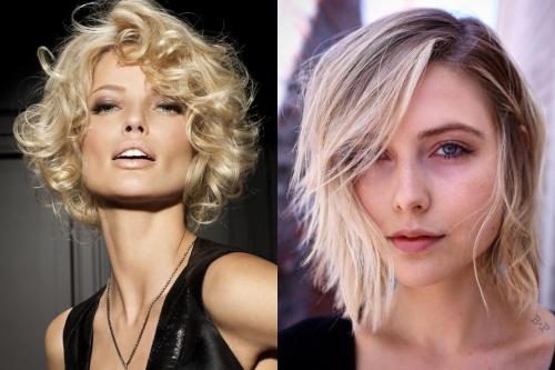 Стрижки для тонких и редких волос. Стрижки для редких волос