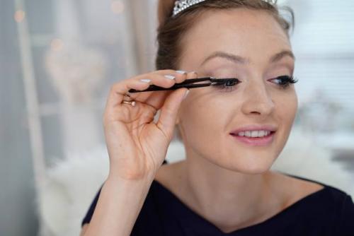 Свадебный макияж в стиле Одри Хепберн. Макияж как у Одри Хепберн: фотоинструкция