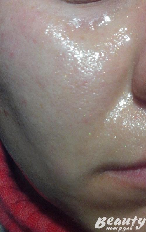 Маска пленка для лица с экстрактом черной икры роскошное обновление эйвон. 