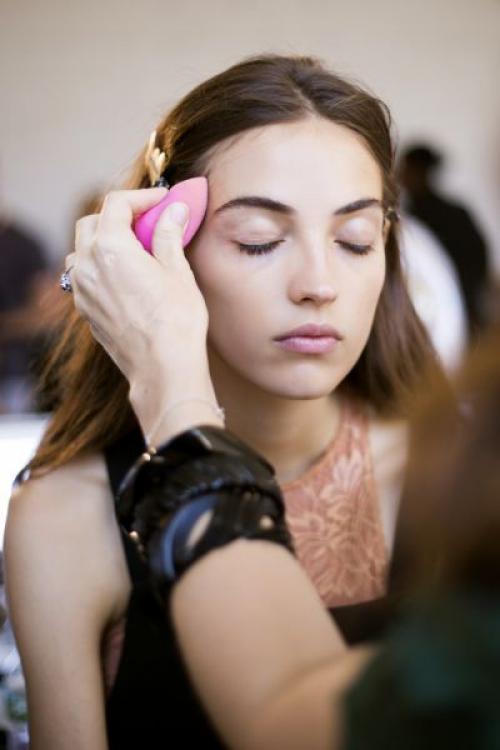 Как подобрать пудру и тональный крем?