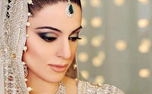 Свадебный макияж в восточном стиле. Загадки восточного макияжа