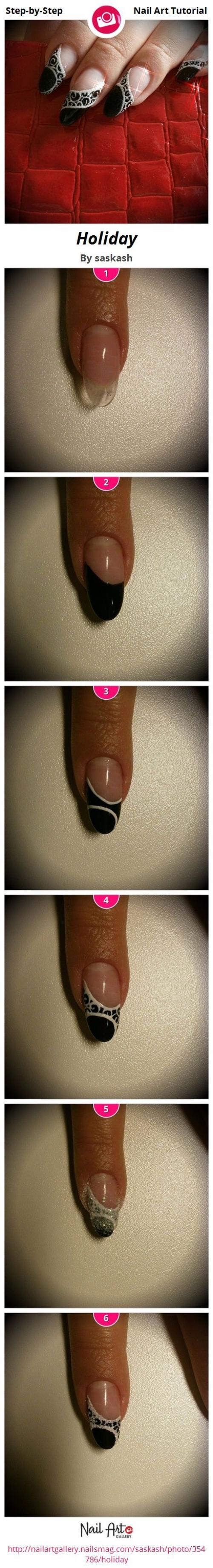 Как рисовать на ногтях в домашних условиях для начинающих пошагово. Рисунки на ногтях для начинающих пошаговое фото