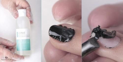 Жидкость для снятия гель-лака, какая хорошая. Как действуют недорогие жидкости для снятия гель-лака? Обзор средств