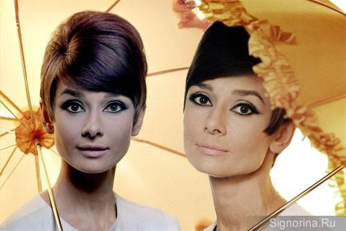 Какой косметикой пользовалась одри хепберн. Секреты красоты Одри Хепберн (Audrey Hepburn)