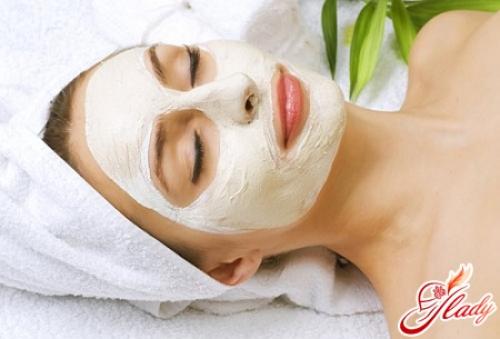 Маска для лица пленка. Профессиональные маски – плёнки для лица