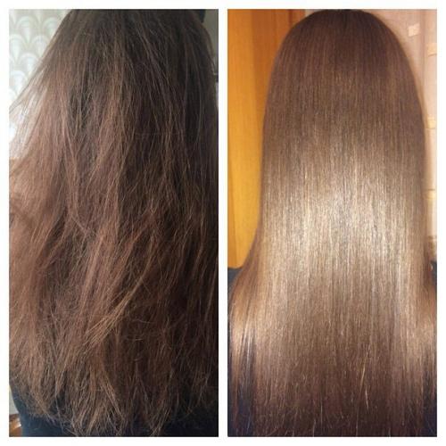 Состав ботокс для волос. Ботокс для волос: описание, показания и свойства