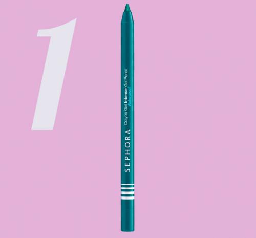 Бюджетный белый карандаш для глаз. Топ-5 стойких карандашей для подводки слизистой глаза