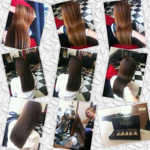 «Ботокс для волос» от испанского бренда Tahe