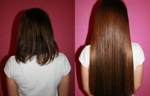 Голливудское наращивание волос